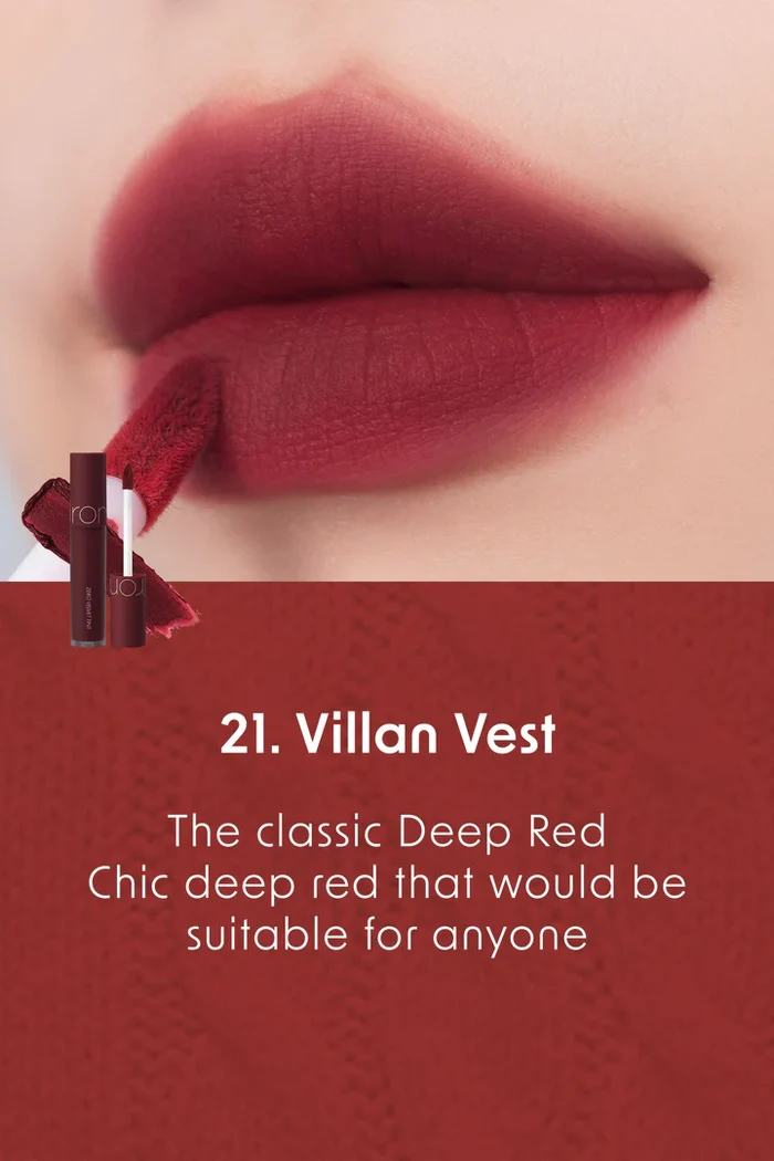 Romand Zero Velvet Tint -5.5g